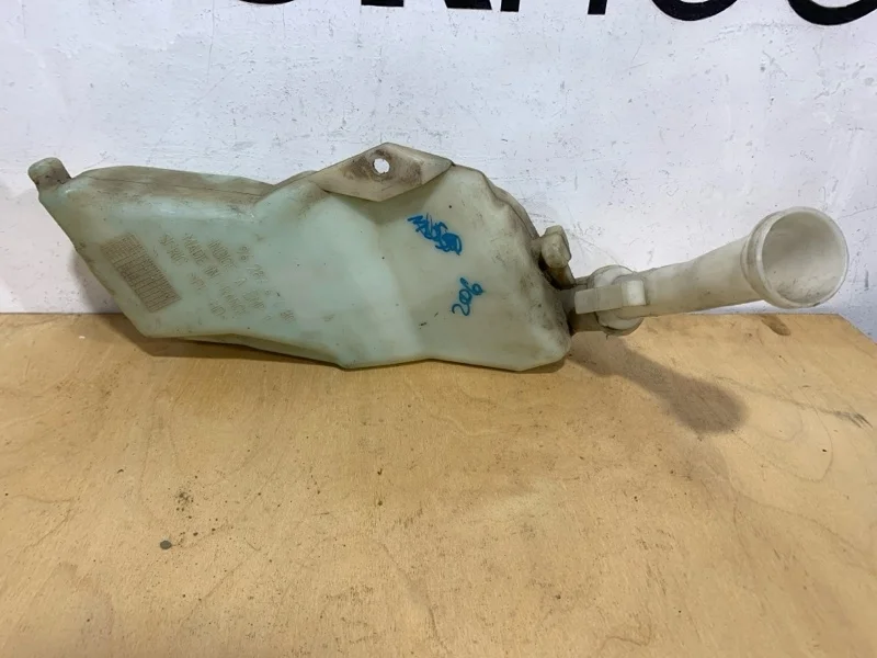 Бачок стеклоомывателя Peugeot 206 2002-2008 9628747480