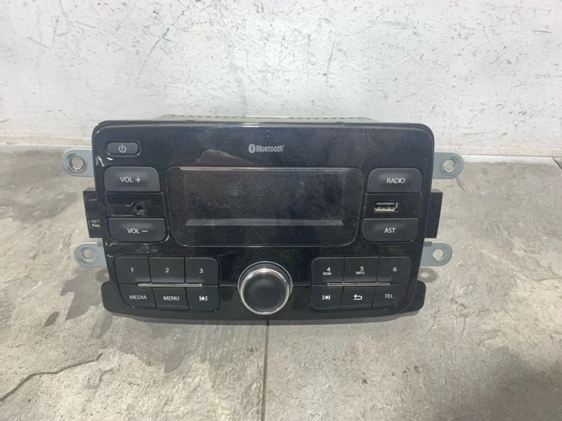 Магнитола Renault Kaptur 2019 281156612R H4M