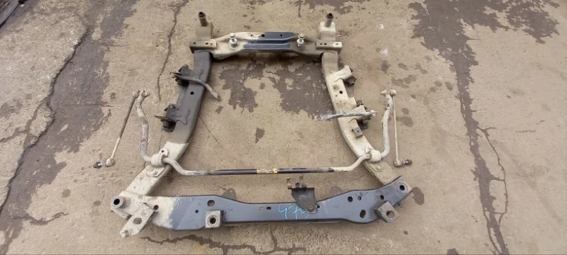 Подрамник ДВС Renault Kaptur 2019 544047983R H4M, передний