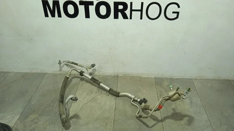 Трубка кондиционера Kia Cerato 2014 97775A7000 СЕДАН G4FG