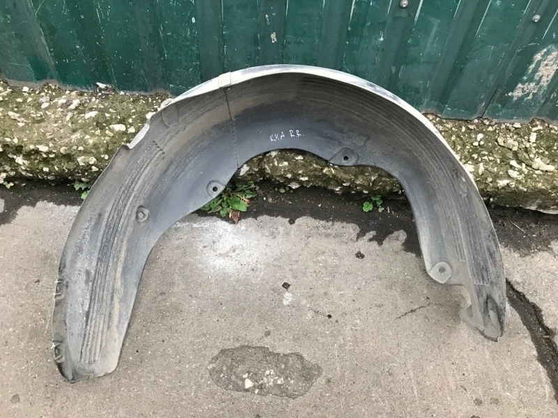 Подкрылок Kia Cerato 2014 86822A7000 СЕДАН G4FG, задний правый