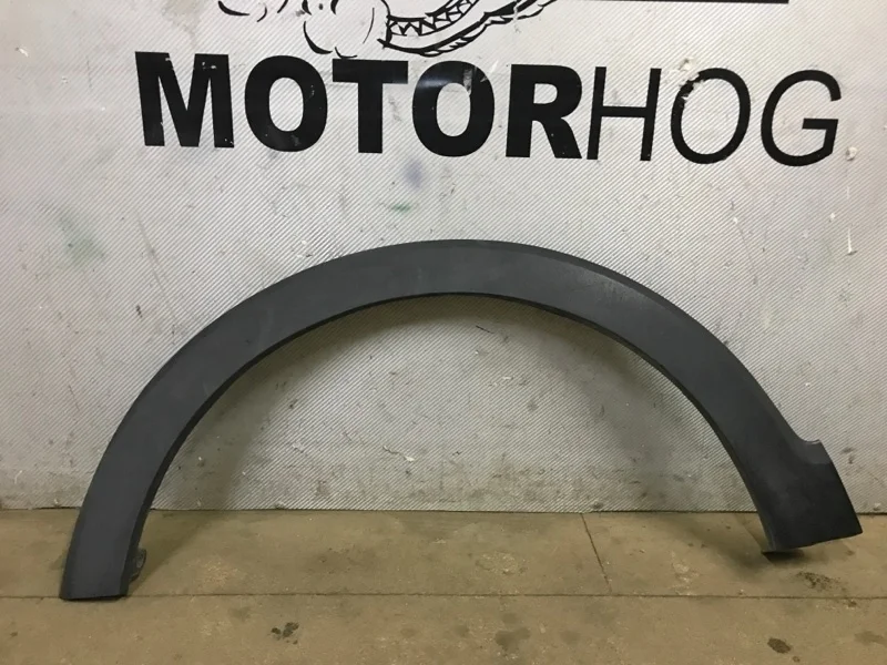 Накладка арки крыла Renault Kaptur 2019 638132812R H4M, передняя левая