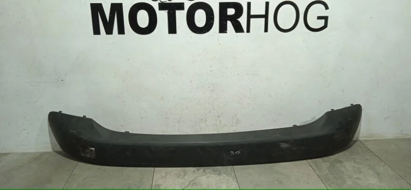 Молдинг бампера Peugeot 308 2007-2011 9680493477, передний