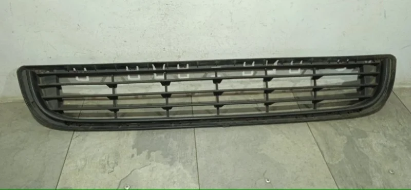 Молдинг бампера Peugeot Partner 2008-2014 9677603677 B9, передний