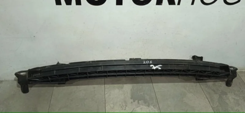 Усилитель бампера Peugeot 206 1998-2012 9628636380, передний