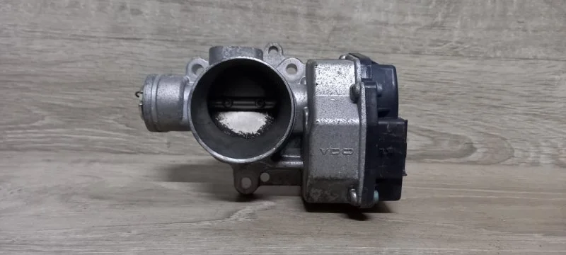 Дроссельная заслонка Peugeot 206 2002-2010 9640796280 ХЭТЧБЕК (5ДВ)