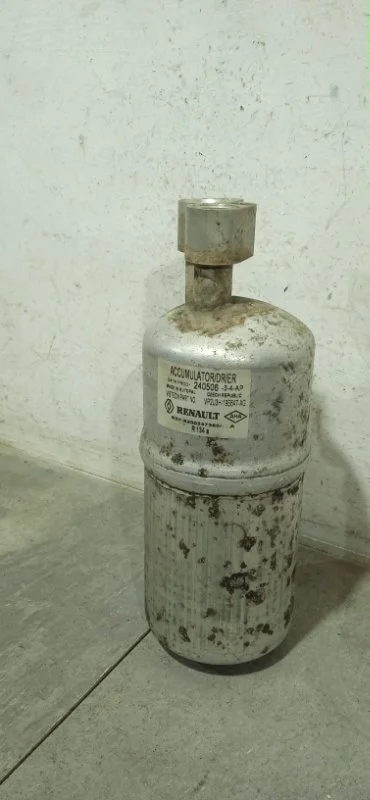 Осушитель кондиционера Renault Scenic 2006 8200247360 2 K4M