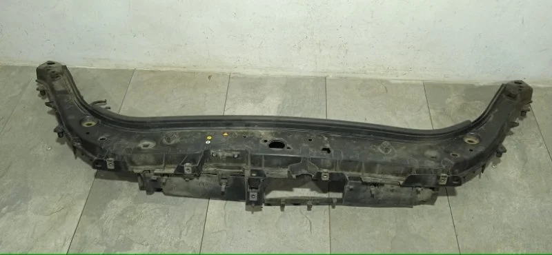 Панель телевизора Renault Scenic 2006 8200140478 2 K4M, передний