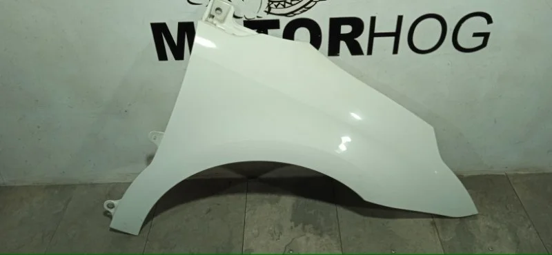 Крыло Citroen C4 2008 7841CC COUPE NFU10FX7VPSA, переднее правое