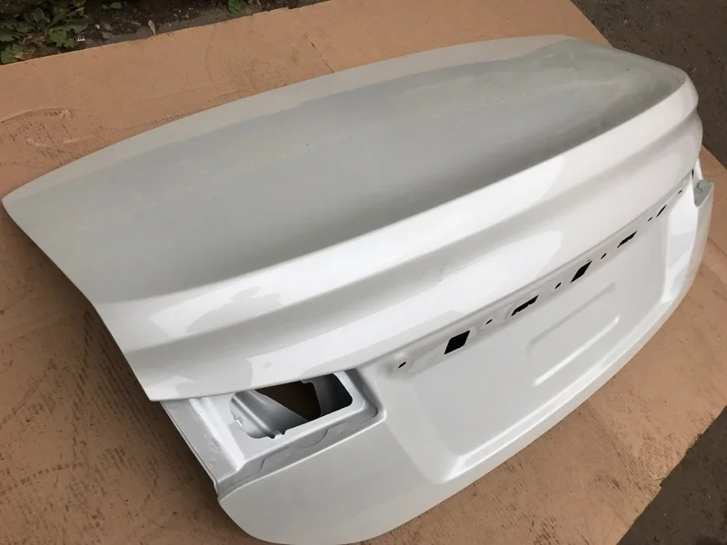 Крышка багажника Citroen C4 2010-2022 9802560580 B7