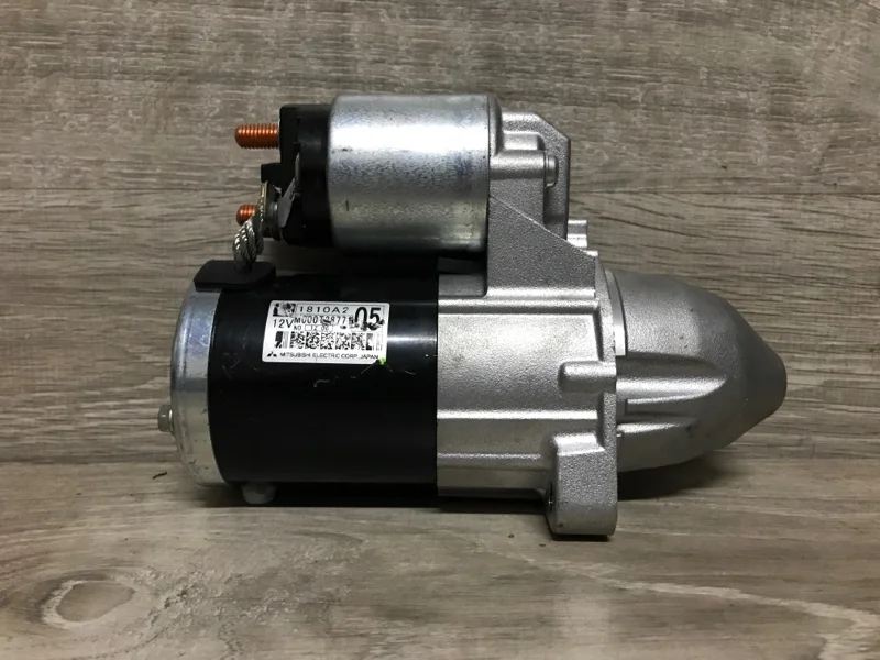 Стартер Mitsubishi Outlander 1810A205