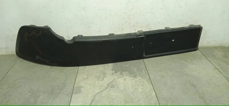 Молдинг бампера Renault Kangoo 2003-2008 8200152587 1, передний левый