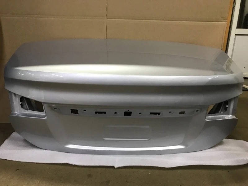 Крышка багажника Citroen C4 2010-2022 9802560580 B7