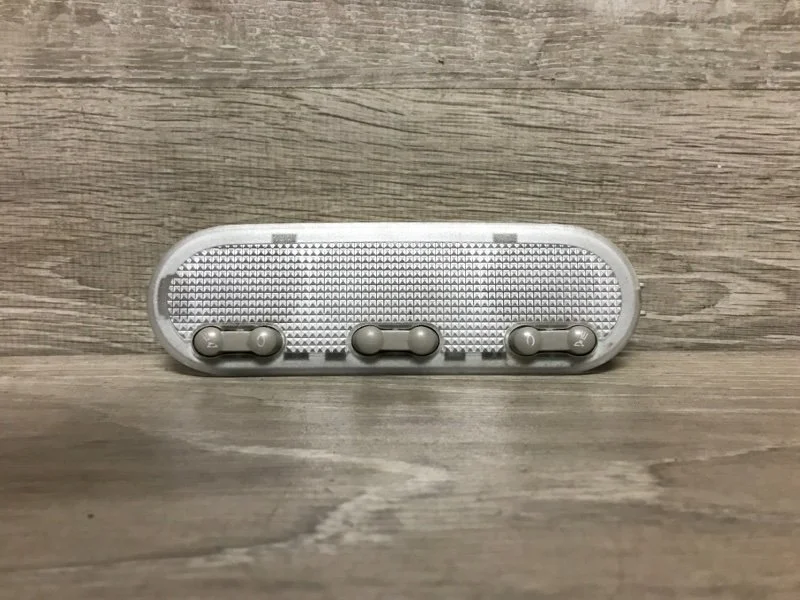 Плафон подсветки салона Renault Scenic 2006 8200073234 2 K4M