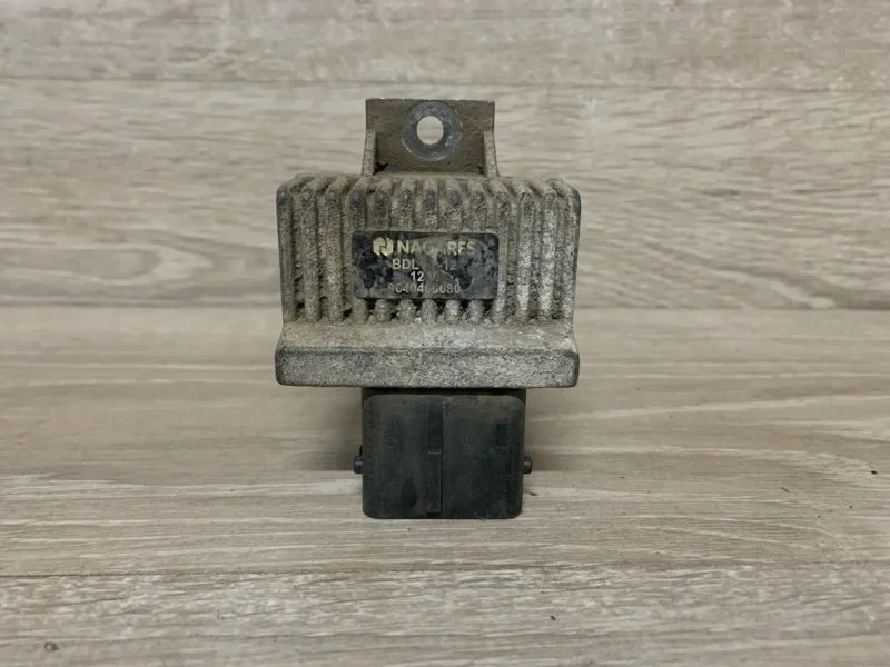 Реле свечей накала Citroen Berlingo 2002-2012 9640469680 M59