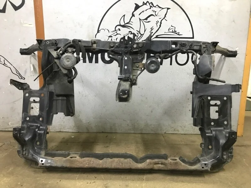 Панель телевизора Renault Koleos 2008-2013 62520JY00A 1, передний