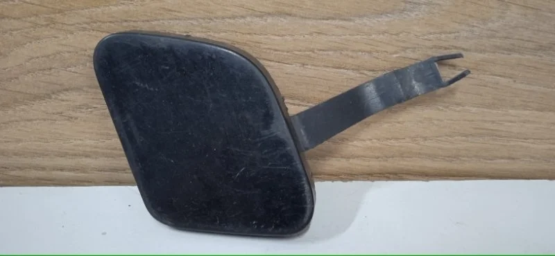 Заглушка буксировочного крюка Peugeot 308 2007-2015 9680443477 T7, задняя