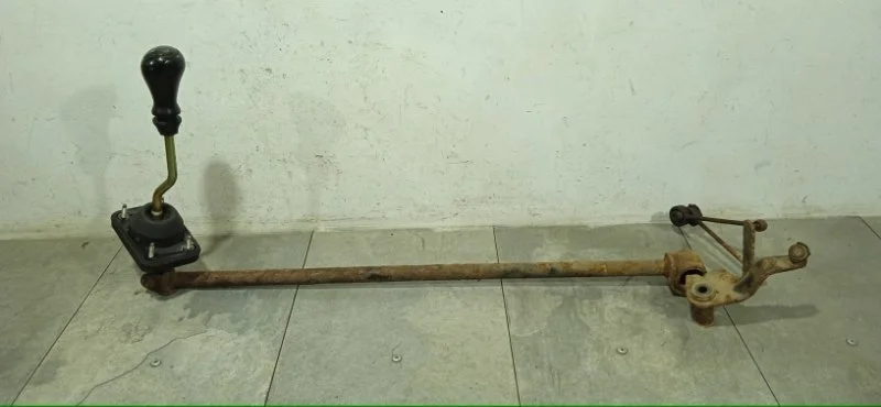 Кулиса МКПП Peugeot 206 2001 2400H3 ХЭТЧБЕК (5ДВ) KFW