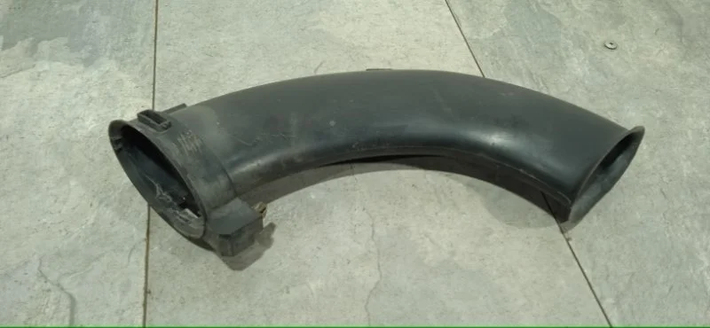 Патрубок воздушного фильтра Peugeot 206 2001 9639791080 ХЭТЧБЕК (5ДВ) KFW