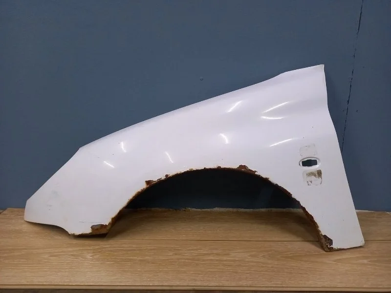 Крыло Peugeot 206 2001 7840J4 ХЭТЧБЕК (5ДВ) KFW, переднее левое