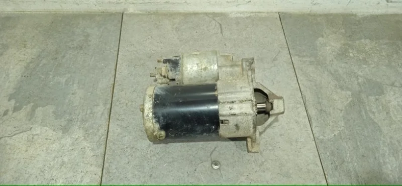 Стартер Renault Logan 2015 8200815083 СЕДАН K7M 812