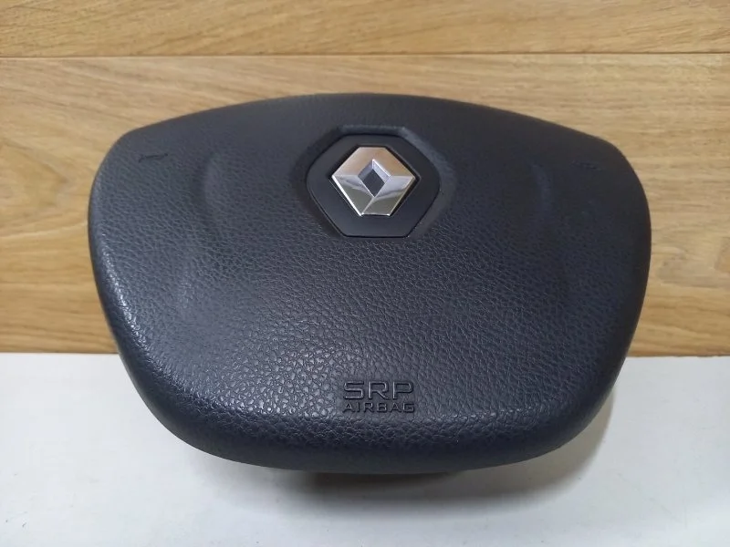 Подушка безопасности в руль Renault Logan 2015 985705571R СЕДАН K7M 812