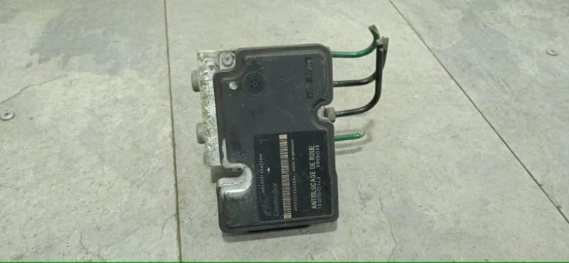 Блок ABS Peugeot 206 1998-2012 9652342980