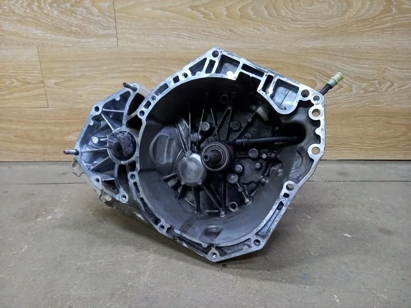 МКПП Renault Duster 2018 320101742R H4M 430