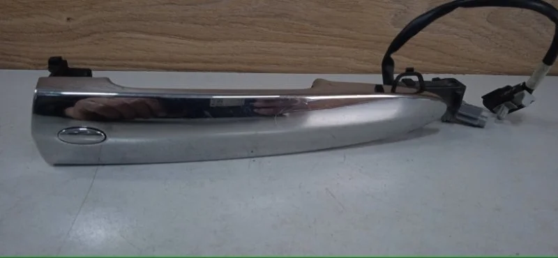 Ручка двери внешняя Nissan Teana 2008-2014 80640JN23B J32, передняя