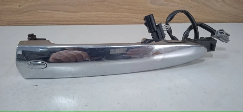 Ручка двери внешняя Nissan Teana 2008-2014 80640JN23B J32, передняя