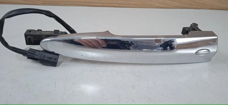 Ручка двери внешняя Nissan Teana 2008-2014 80640JN23B J32, передняя