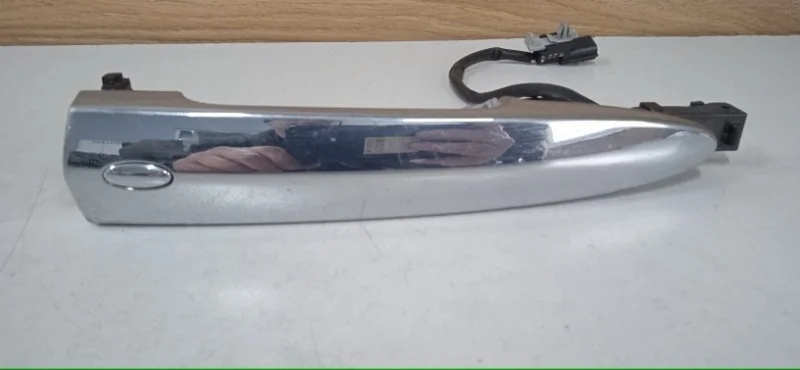 Ручка двери внешняя Nissan Teana 2008-2014 80640JN23B J32, передняя