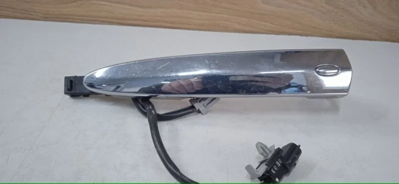 Ручка двери внешняя Nissan Teana 2008-2014 80640JN23B J32, передняя