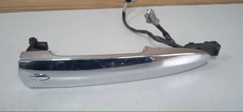 Ручка двери внешняя Nissan Teana 2008-2014 80640JN23B J32, передняя