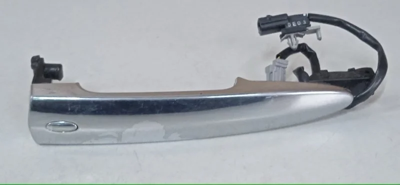 Ручка двери внешняя Nissan Teana 2008-2014 80640JN23B J32, передняя