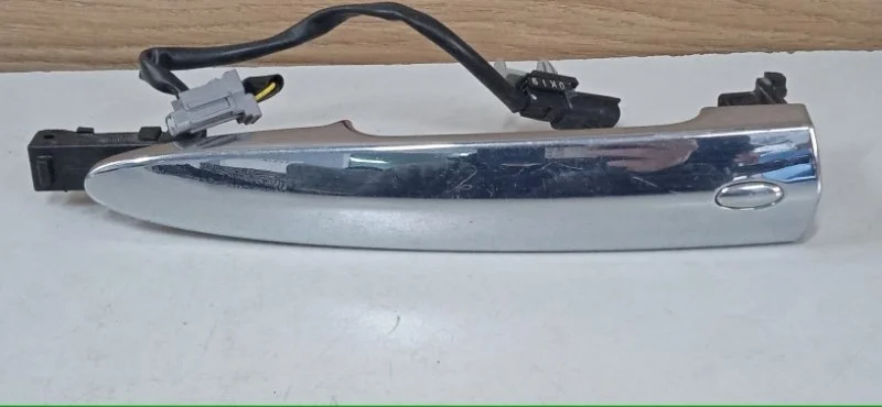 Ручка двери внешняя Nissan Teana 2008-2014 80640JN23B J32, передняя