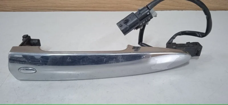 Ручка двери внешняя Nissan Teana 2008-2014 80640JN23B J32, передняя