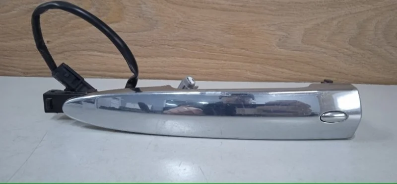 Ручка двери внешняя Nissan Teana 2008-2014 80640JN23B J32, передняя