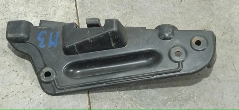 Кронштейн бампера Renault Megane 2002-2006 8200176035 2, задний правый