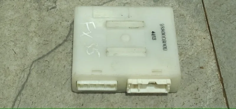 Блок управления Infiniti Fx35 2002-2008 98800CG000 S50