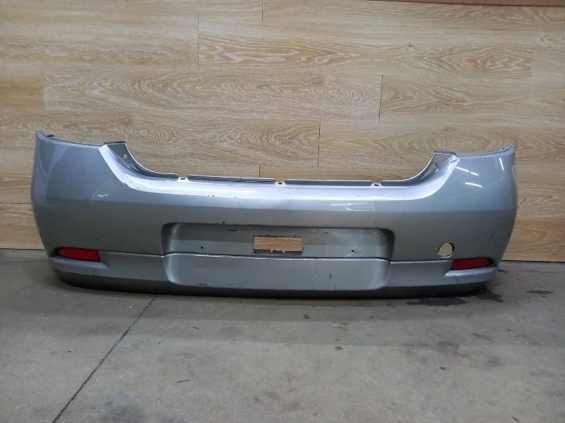 Бампер Renault Logan 2018 850220639R СЕДАН К4М, задний