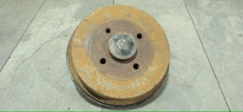 Барабан тормозной Renault Logan 2009-2016 432000978R 1, задний правый