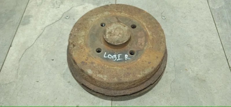 Барабан тормозной Renault Logan 2009-2016 432000978R 1, задний правый