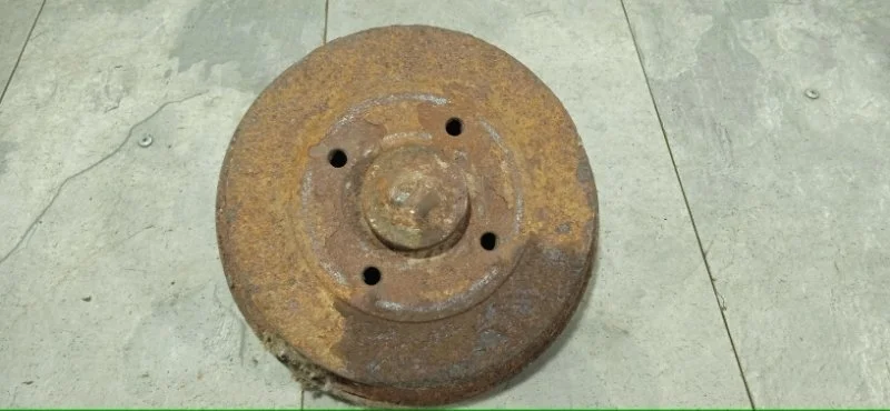 Барабан тормозной Renault Logan 2009-2016 432000978R 1, задний правый