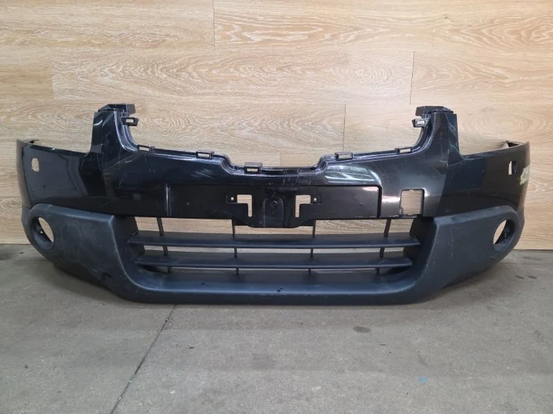 Бампер Nissan Qashqai 2006-2010 62022JD00H J10, передний