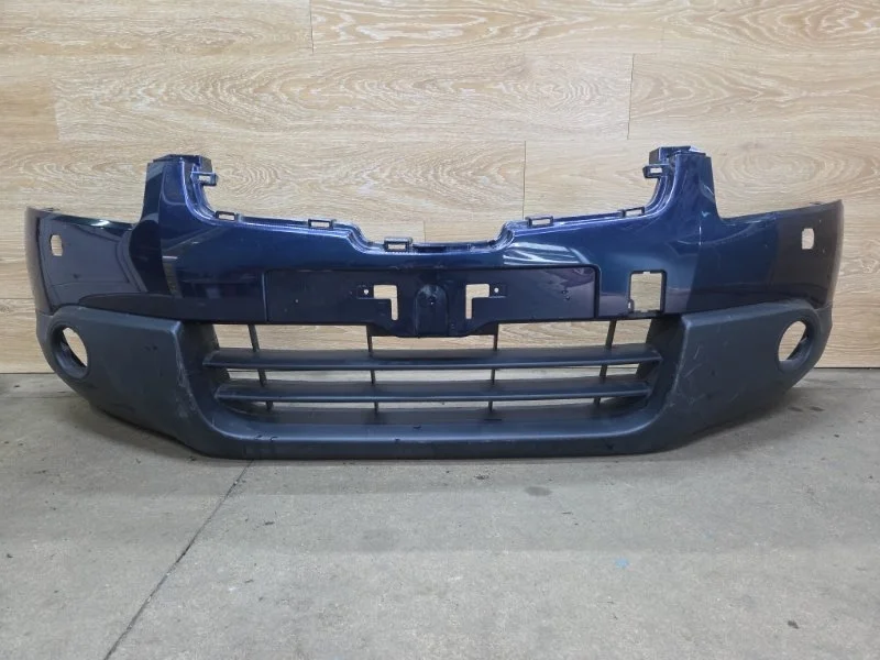 Бампер Nissan Qashqai 2006-2010 62022JD00H J10, передний