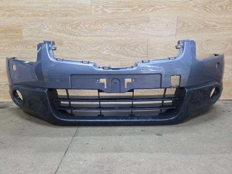 Бампер Nissan Qashqai 2006-2010 62022JD00H J10, передний
