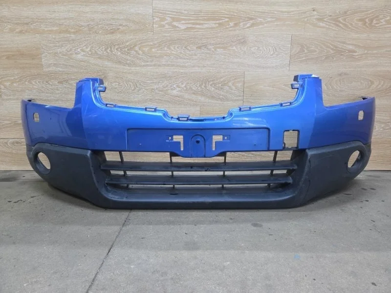 Бампер Nissan Qashqai 2006-2010 62022JD00H J10, передний