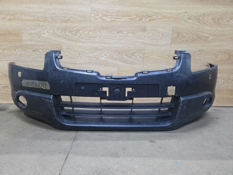 Бампер Nissan Qashqai 2006-2013 62022JD00H J10, передний