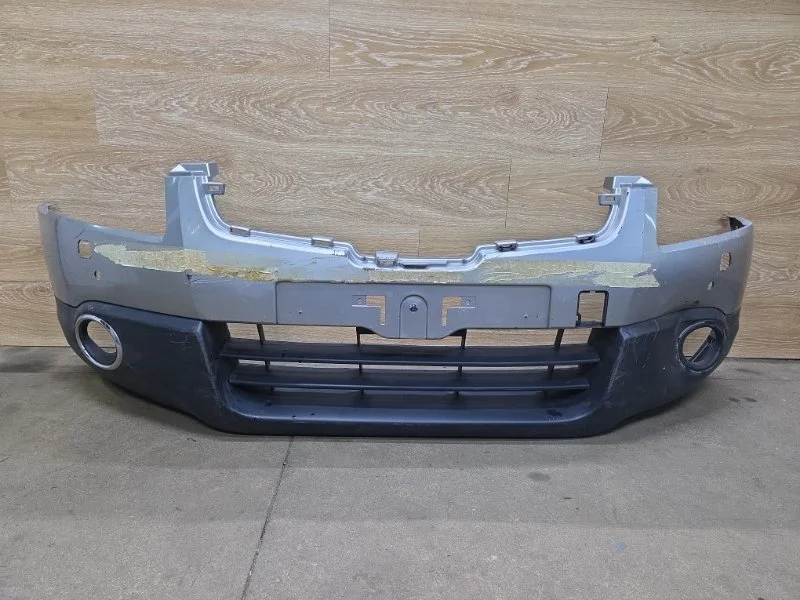 Бампер Nissan Qashqai 2006-2010 62022JD00H J10, передний